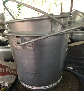 Aluminium Bucket