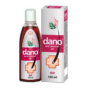Dano Anti Dandruff Oil