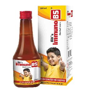 JRKs Immuno BS Herbal Tonic