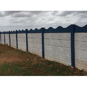 Precast Compound Wall