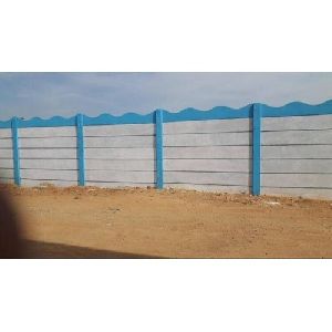 Rcc compound Wall