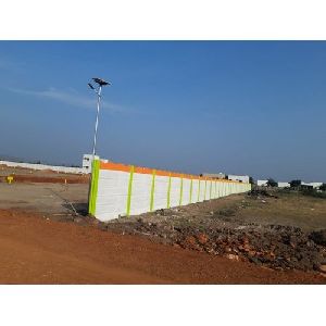 Readymade Compound Wall