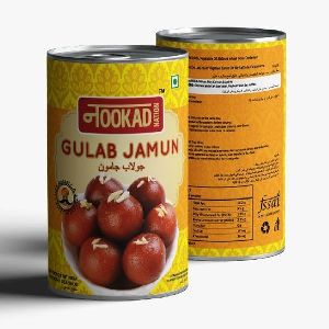 Nookad Nation Gulab Jamun
