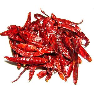 Whole Red Chilli