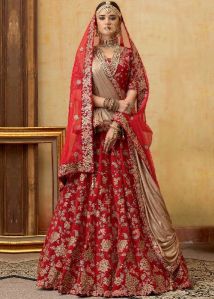 Bridal Lehenga