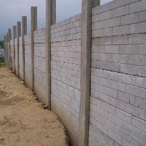 precast concrete wall