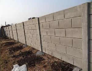 Rcc Precast Compound Wall