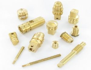 Brass Turned Components