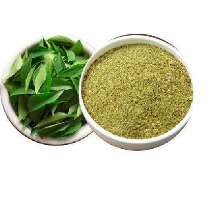 dried curry leaves powder