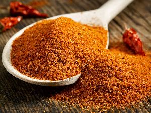 Hot and Spicy Powder