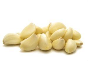Organic Peeled Garlic