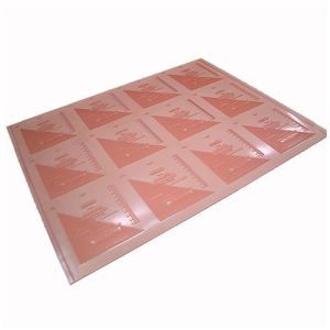 Rectangular photo Polymer Plate