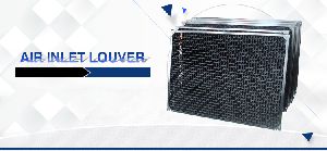 Cooling Tower Air Inlet Louver