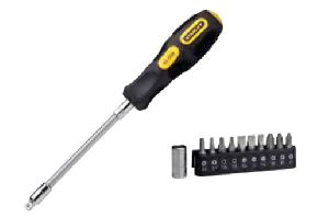 10-Way Flexible Screwdriver