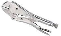 Straight Jaw Locking Pliers