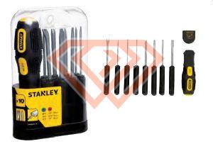 9 Way Screw Driver