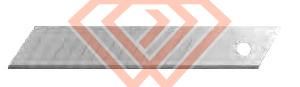 Double Cutting Point Blade