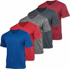 Mens V Neck T-Shirts