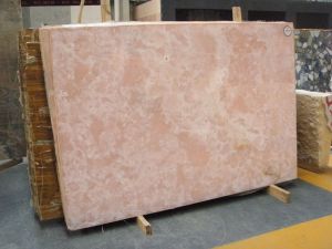 Onyx Pink Marble Slabs