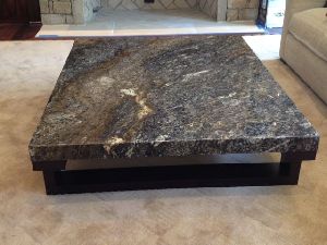 Square Granite Table Tops