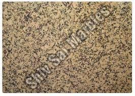 Crystal Brown Granite Slabs