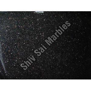 Galaxy Black Granite Slabs