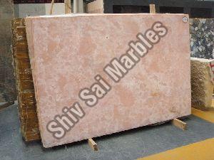 Onyx Pink Marble Slabs