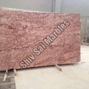 Rosa Pink Marble Slabs