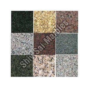 Square Granite Floor Tiles