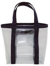 pvc tote bag