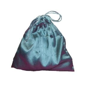 Satin Drawstring Bag