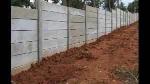 readymade boundary wall