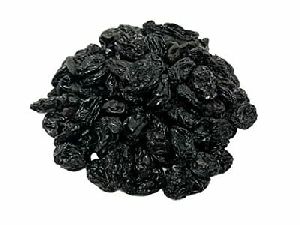 Black Raisins