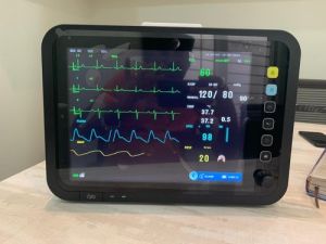 5 Para Patient Monitor