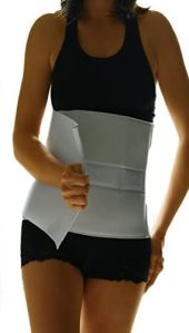 8 Inch Abdominal Binder