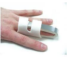 Aluminum Finger Splint