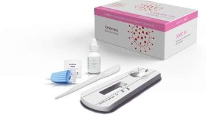 coronavirus test kit