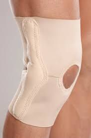 Knee Cap with Flexi Hinge