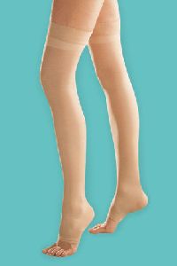 Mid Thigh Compression Stockings