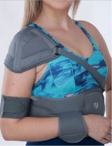 Shoulder Immobilizer with Cap