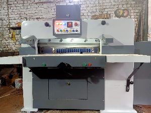 VISHWAKARMA paper cutting machine