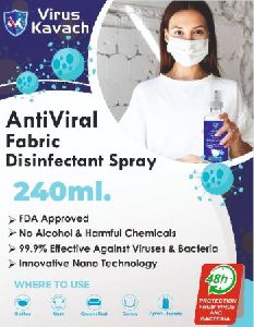 VirusKavach Disinfectant Spray