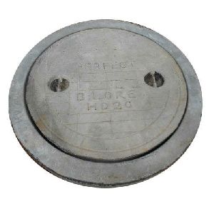 Round RCC Manhole Cover