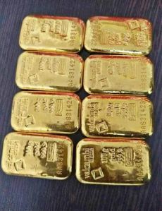 Gold Bullion Bars