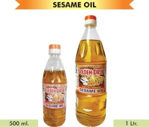 Sesame Oil Economical at Rs 121/litre, Sesame Oil in Surat