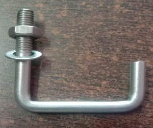 STAINLESS STEEL L BOLT