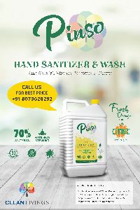 Hand Sanitizer ( PINSO )