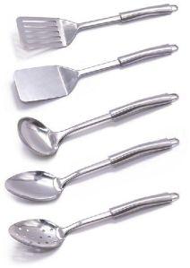 5 PCS KITCHEN UTENSILS