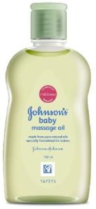 Baby Massage Oil