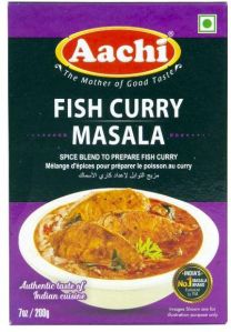 Fish Curry Masala